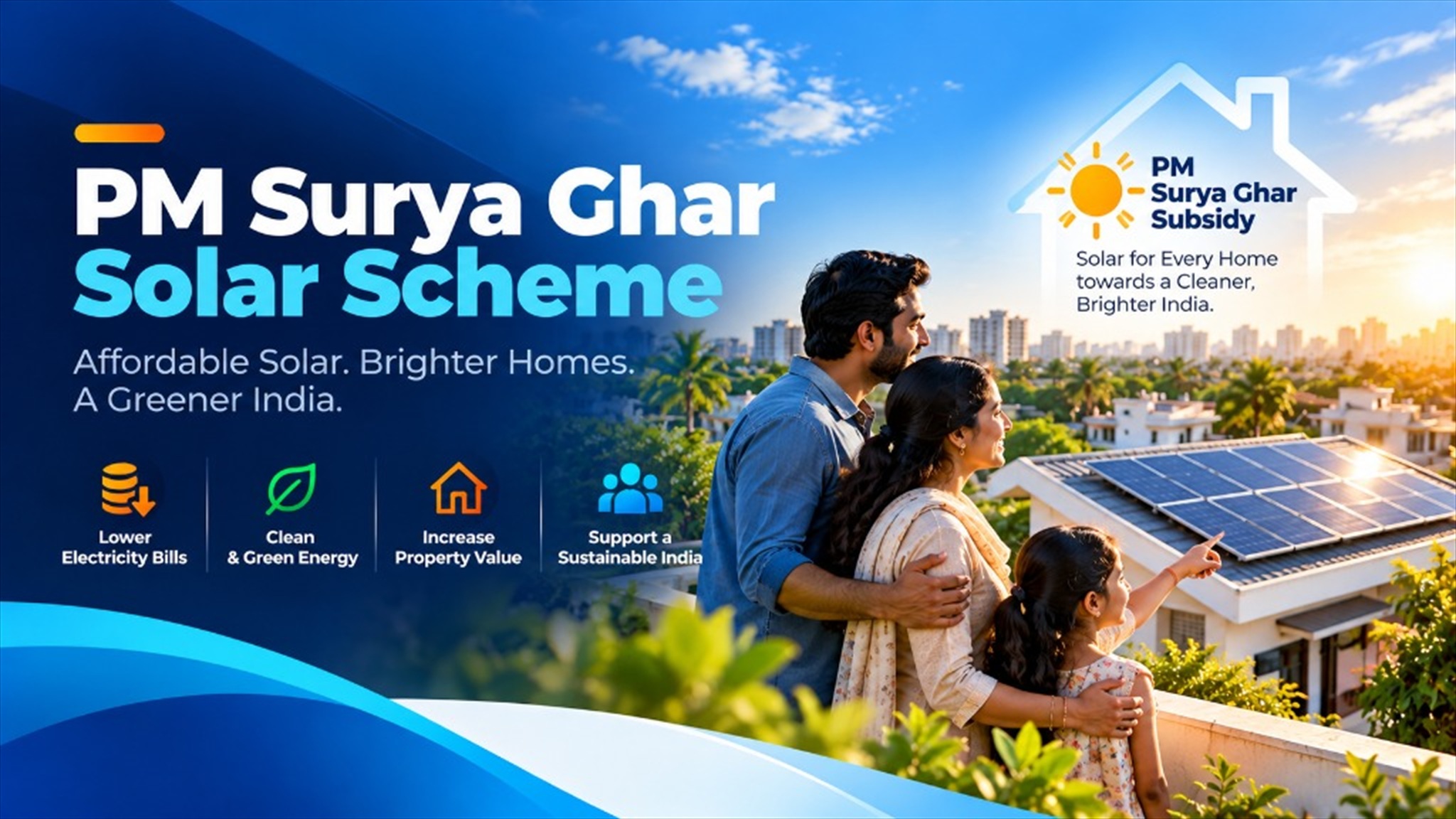PM Surya Ghar Solar Scheme