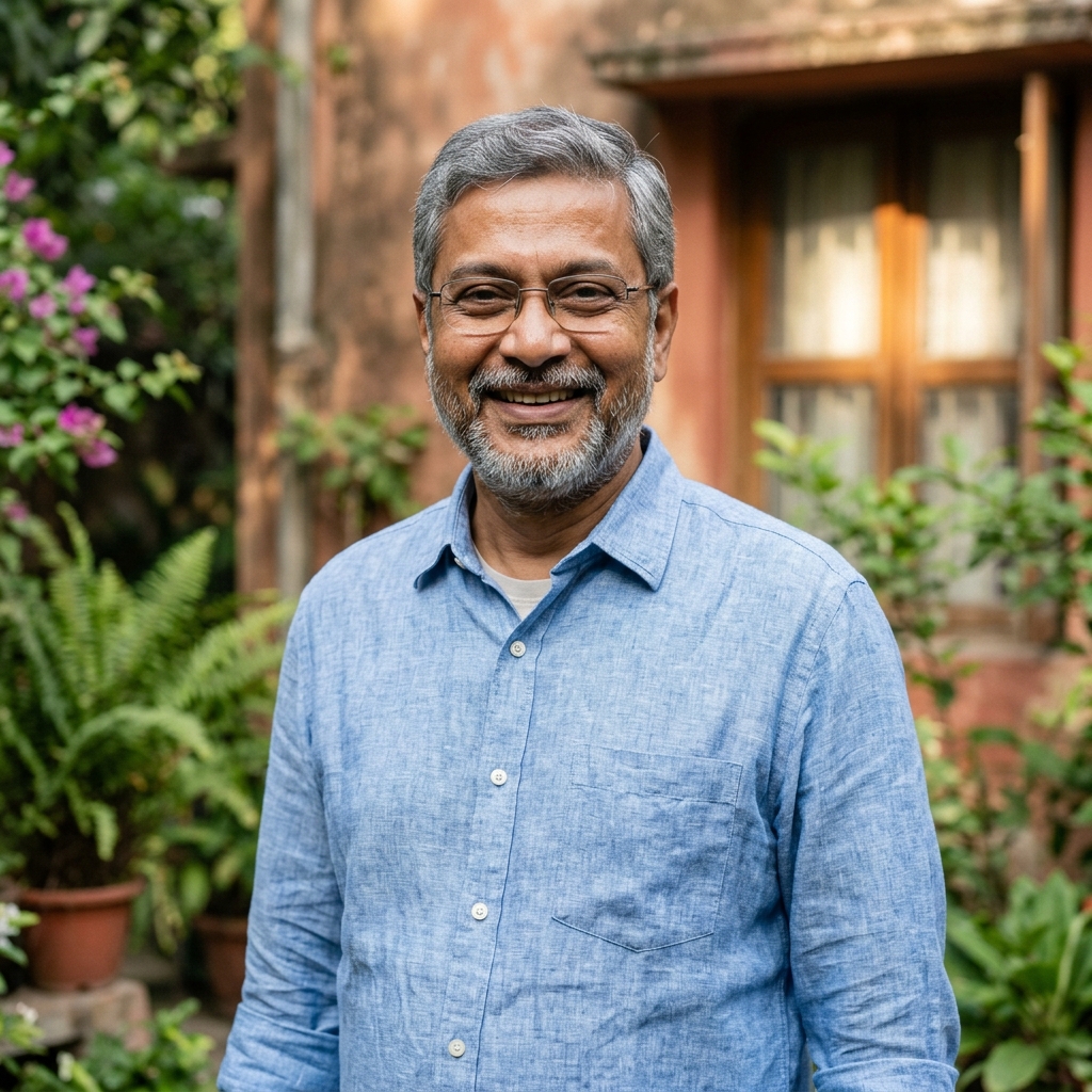 Er. Subir K. Mukherjee