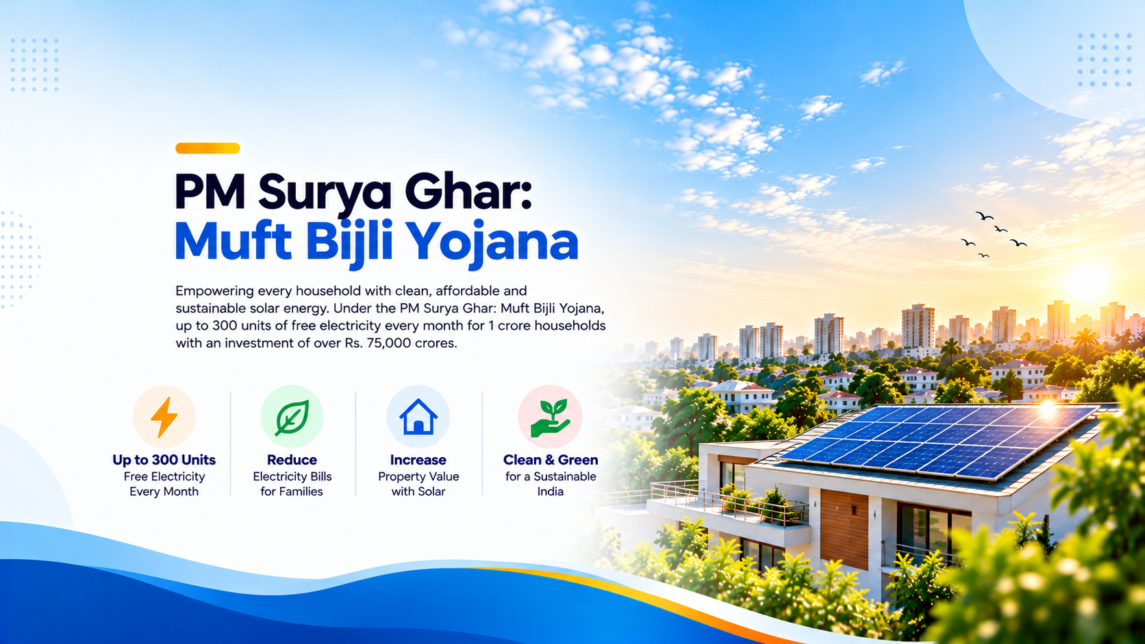 Power Your Home with Rooftop Solar